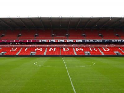 Une amende de 4.000 euros sanctionne le Standard pour le comportement de ses supporters