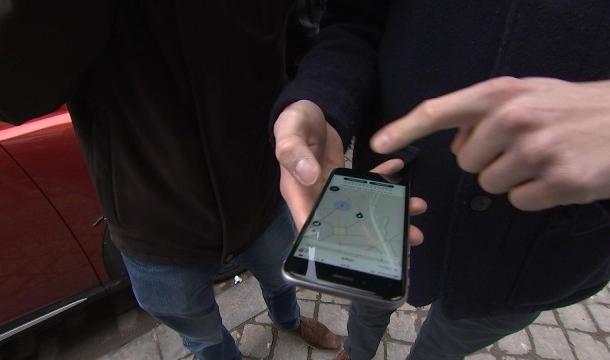 Une application pour se garer gratuitement