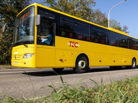 Une ligne de bus express entre Huy et Waremme dès septembre 2021