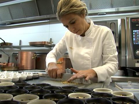 Une Modavienne bientôt meilleure cheffe de Belgique ?