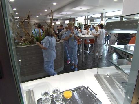 Une nouvelle cafeteria pour le Bois de l'Abbaye ! 