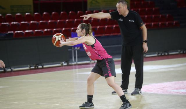 Une "Panthers" parmi les Belgian Cats pour la qualification aux JO 2020