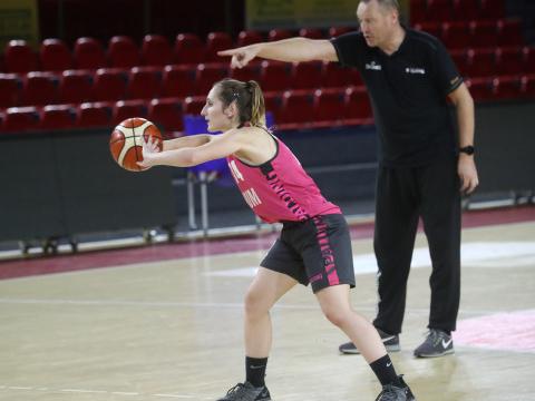 Une "Panthers" parmi les Belgian Cats pour la qualification aux JO 2020
