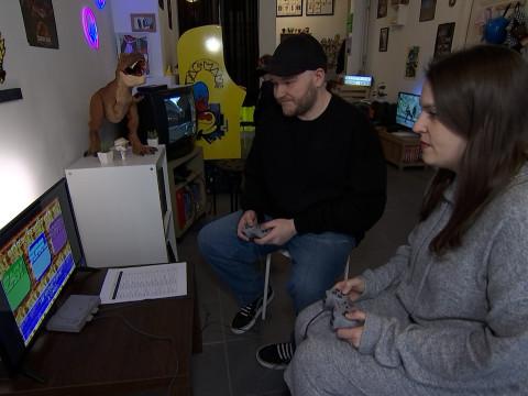 Une salle d'arcade voit le jour à Liège