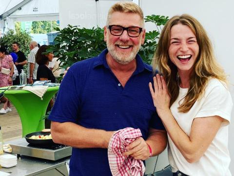 Aurore Morisse et Gérald Watelet attendus à une vente aux enchères