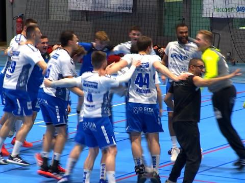Une victoire importante pour le HC Visé face au Sporting Pelt 