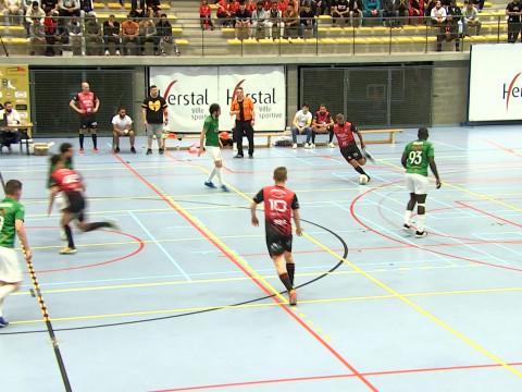 Une victoire mais pas de finale pour Herstal ! 