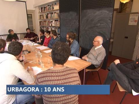 L'asbl urbAgora célèbre ses dix années d'activité