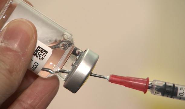 Vaccination Covid 19: démarrage phase 1B