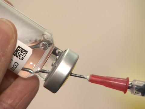 Vaccination Covid 19: démarrage phase 1B