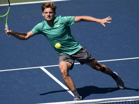 Vainqueur à Tokyo, David Goffin virtuellement qualifié pour le Master