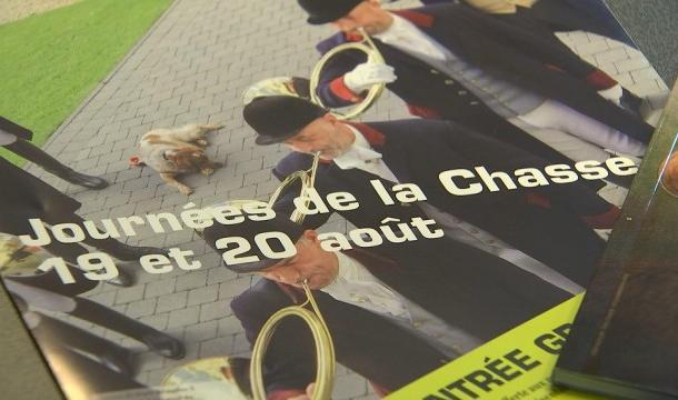 Verlaine va accueillir les journées de la chasse