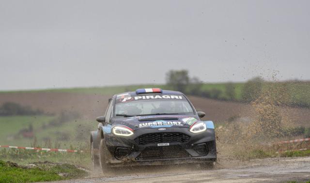 Vers un rallye du Condroz en une seule journée