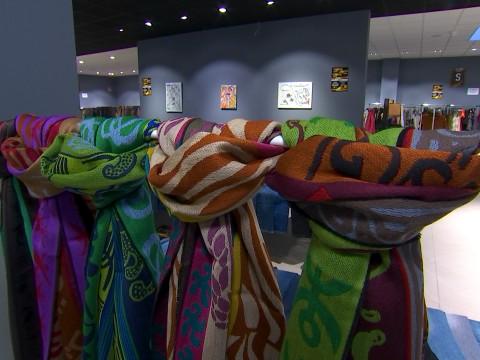 Vêtements de marques à prix cassés ce premier jour de l'an à Beaufays