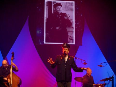 Vincent Taloche chante et raconte Bourvil, le 16 juin au Trocadéro