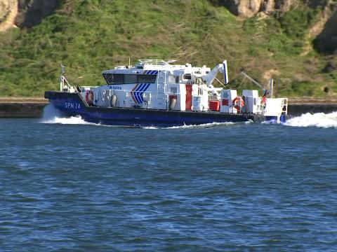 Visé, les recherches continuent dans la Meuse