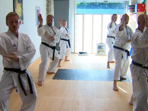 Visé : Un dojo à connotation sociale 