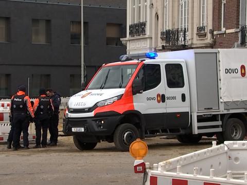 Visé : un obus découvert vendredi et disparu ce lundi ! 