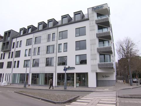 Découverte du Radisson Liège City Centre