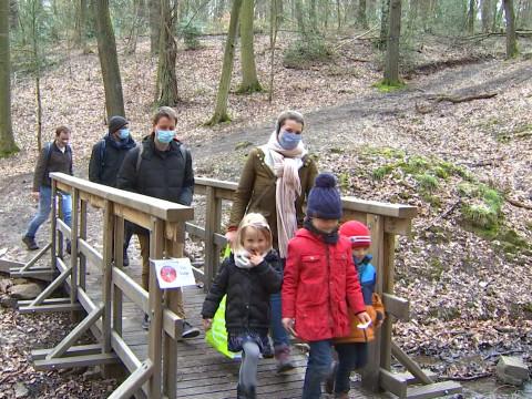 Visites guidées gratuites dans la réserve naturelle du Sart-Tilman