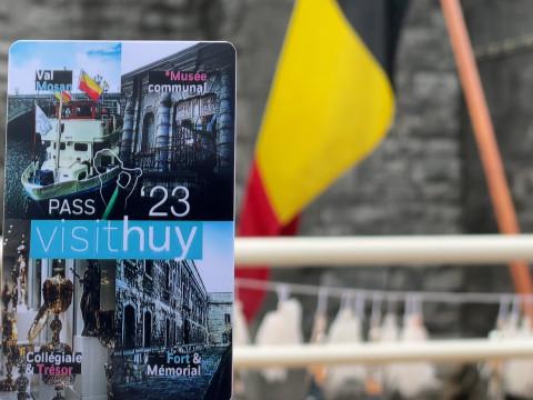Des attractions touristiques à prix réduits avec le pass VisitHuy