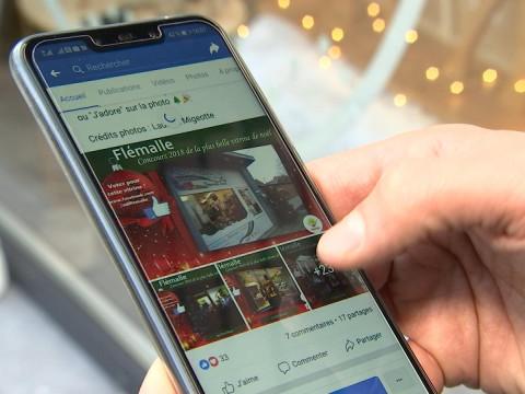 Vitrines de Noël: dis-moi qui est la plus belle ?