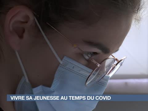 Vivre sa jeunesse au temps du Covid