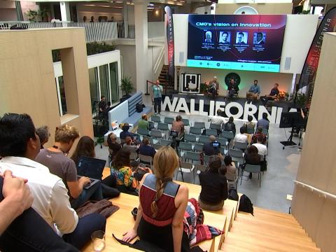 Les pointures de l'Industrie musicale et de la technologie au Wallifornia MusicTech
