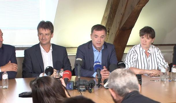 Wallonie : voici le nouveau gouvernement MR-cdH