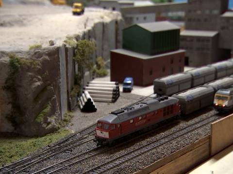 Wanze: Des trains miniatures s'exposent ce week-end