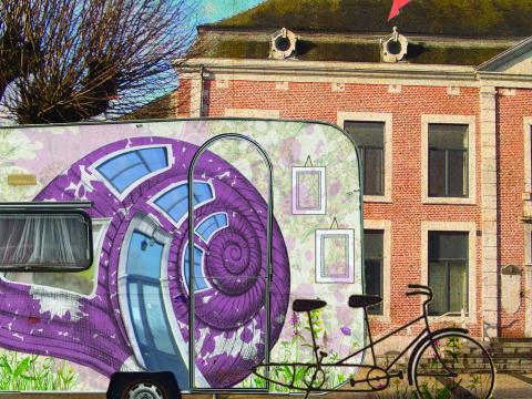 Wanze : le centre culturel lutte contre l'isolement