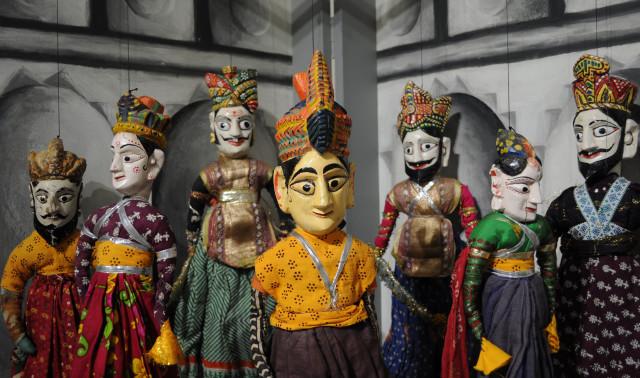 Wanze : le festival de la marionnette
