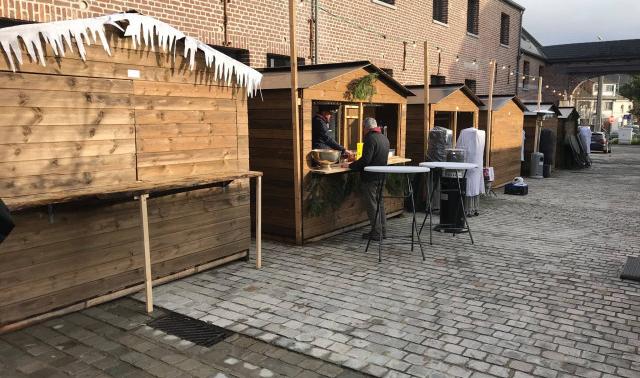 Wanze : ni Fêtes de Wallonie ni Village de Noël en 2020 !