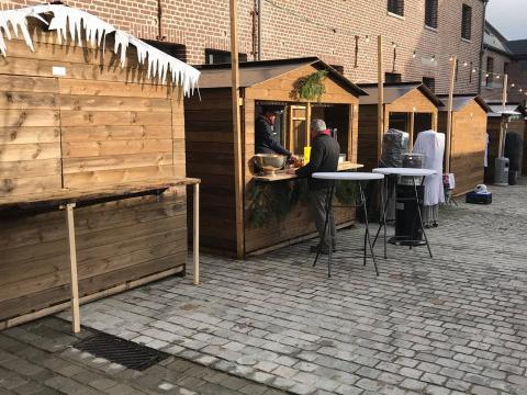 Wanze : ni Fêtes de Wallonie ni Village de Noël en 2020 !