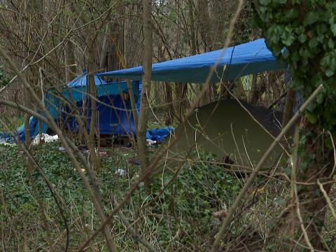 Waremme: les migrants invités à rejoindre l'abri de nuit qui ouvre ce 1er mars 