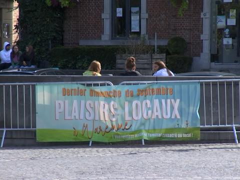 Waremme: les plaisirs locaux, tout un programme !