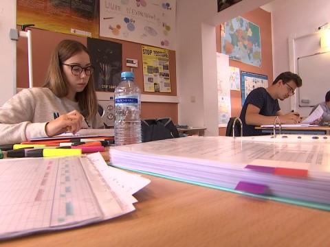 Waremme : un lieu pour étudier au calme 