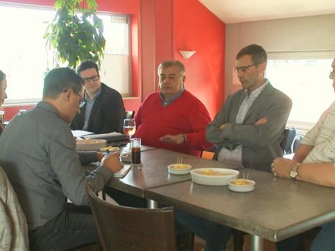 Waremme : une liste PS Intérêts communaux emmenée par le bourgmestre