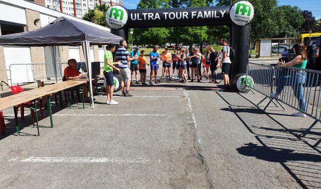 Week-end sportif inclusif à Flémalle