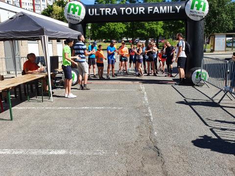 Week-end sportif inclusif à Flémalle