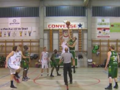 Zapping sports: le BC Belleflamme perd tout en 5 minutes