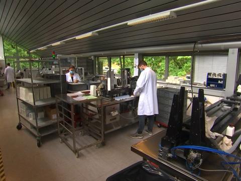 Zentech se remet de la crise des tests