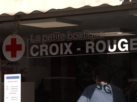 Zones sinistrées: La Croix-Rouge se réorganise 
