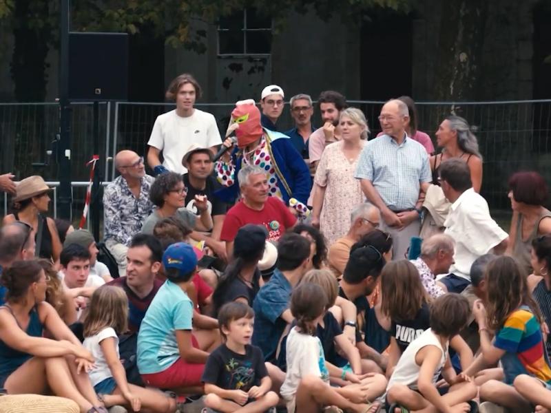 Le programme de la 10e édition pour le Festival des Arts de la Rue à Huy