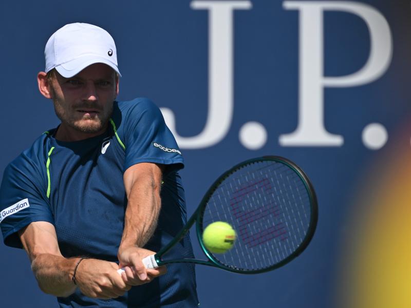 David Goffin est 53e, son meilleur classement depuis un an et demi