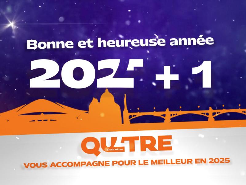 Bonne et heureuse année 2024+1