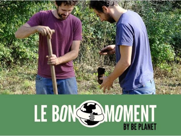 Be Planet lance sa campagne chez Qu4tre !