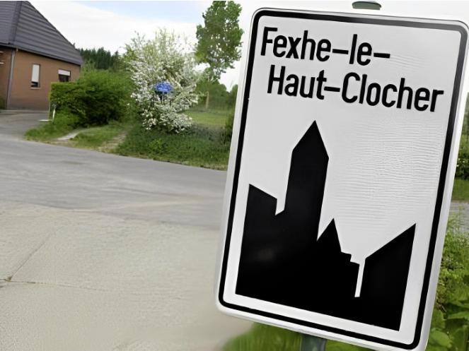 Deux blessés graves lors d'un accident sur la chaussée Verte à Fexhe-le-Haut-Clocher