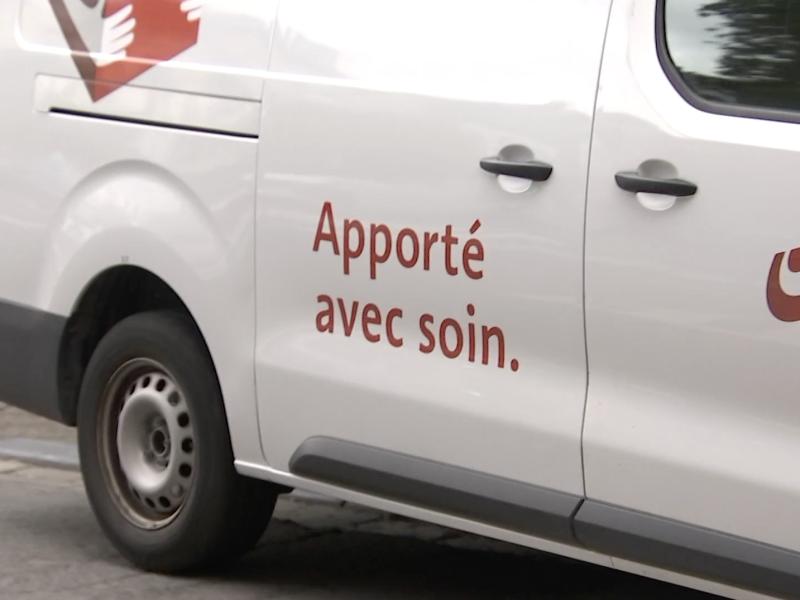 Plusieurs centres de distribution bpost en grève contre la réorganisation des tournées