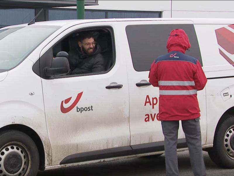 Grève Bpost : échec des négociations entre direction et syndicats